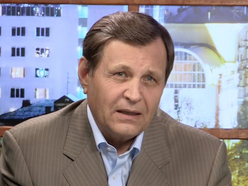 Ефремов и вся эта банда теперь ответят за Донбасс – Владимир Ландик