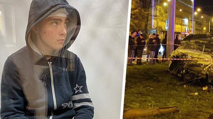 Резонансное ДТП в Харькове: 16-летний подозреваемый сделал серьезный шаг
