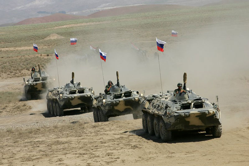 Из-за конфликта в Украине РФ вполовину ослабила свой военный потенциал, - российский эксперт