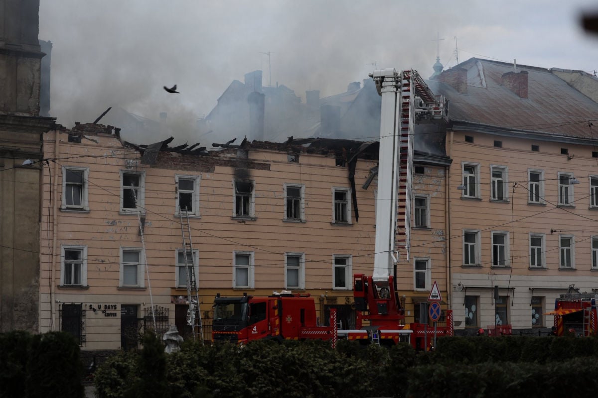 Садовой объяснил свои слова после удара дронов по Львову: "Моя реакция была некорректной"