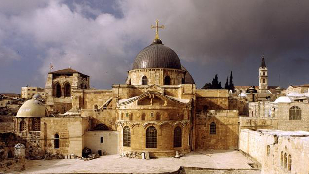 В Иерусалиме закрыли Храм Гроба Господня на неопределенный срок: священники объяснили, чем вызван такой шаг