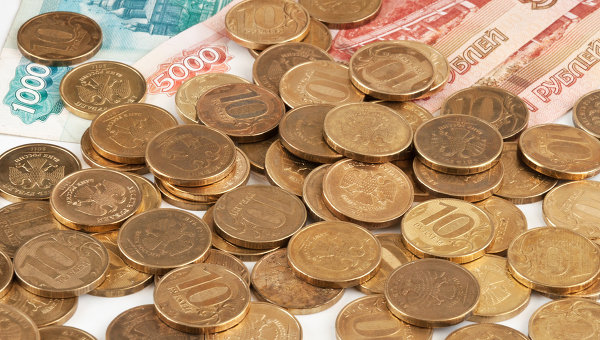 Итоги биржевого дня: впервые в истории рубль упал до 58 за один евро