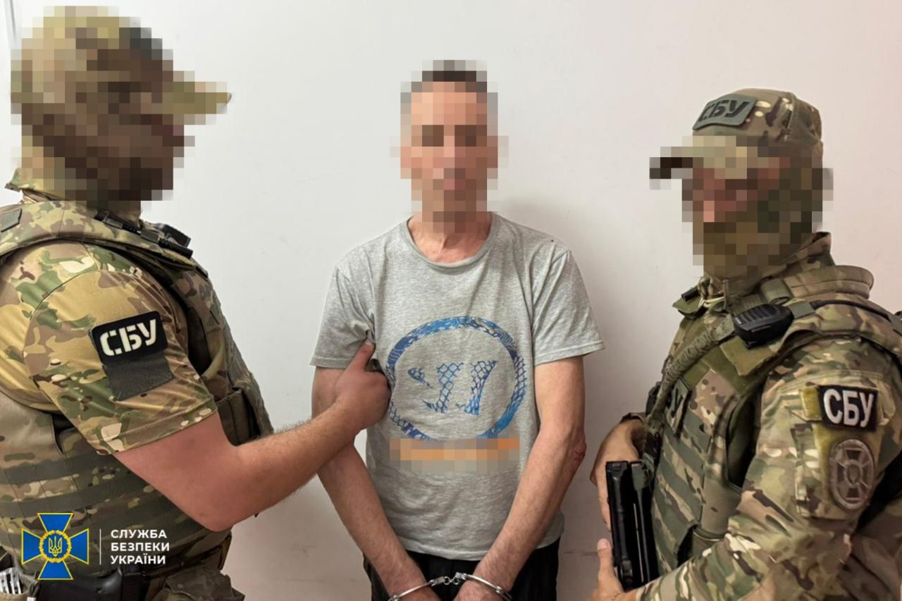 В Одесі запобігли терактам: спіймано 60-річного колишнього моряка, агента ФСБ з 2022 року, – СБУ