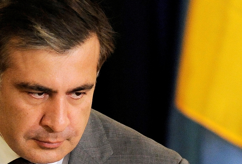 В администрации Порошенко отказались даже комментировать резонансное объявление Саакашвили об отставке