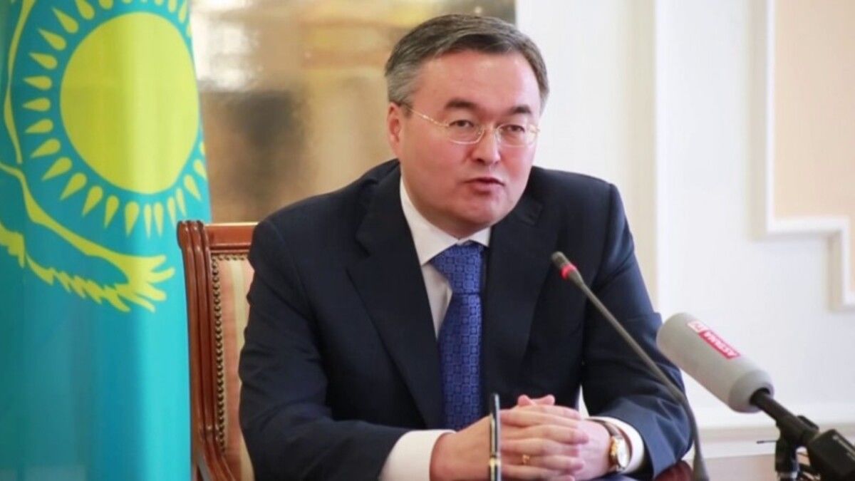 У МЗС Казахстану дали чітку відповідь щодо визнання "ЛДНР" 