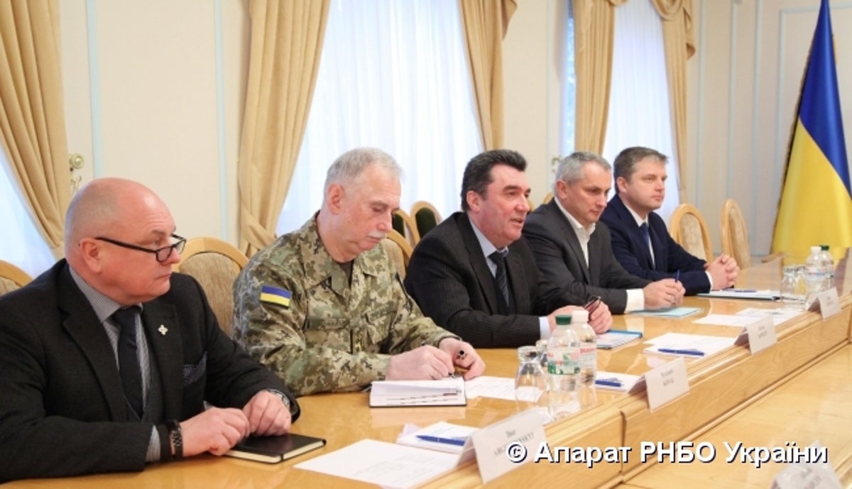 Реинтеграция Донбасса: в СНБО рассказали о пяти сценариях