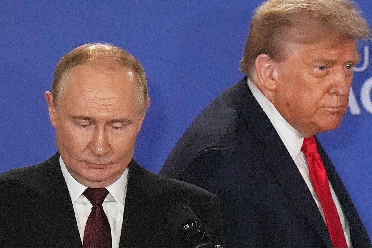 Конец нефтяной эпохи Путина: иранский сценарий уже запущен