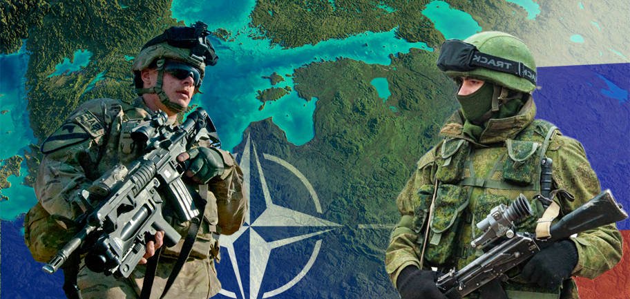 "Говорить о том, что сейчас Россия готовится к наступательным операциям против НАТО, неверно", – военный эксперт