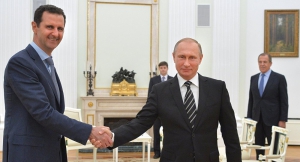 ​О чем договорились Асад и Путин на переговорах в Москве