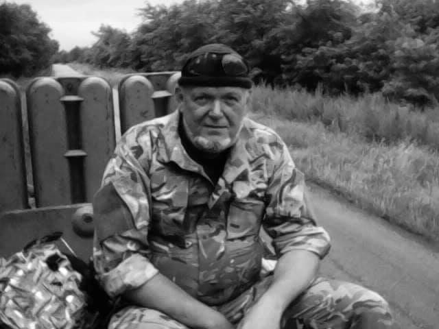 Умер ветеран АТО с позывным "Хан", которого сильно избили в Киеве