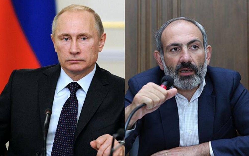 Стало известно, почему встреча Пашиняна и Путина может стать решающей в отношениях Москвы и Еревана