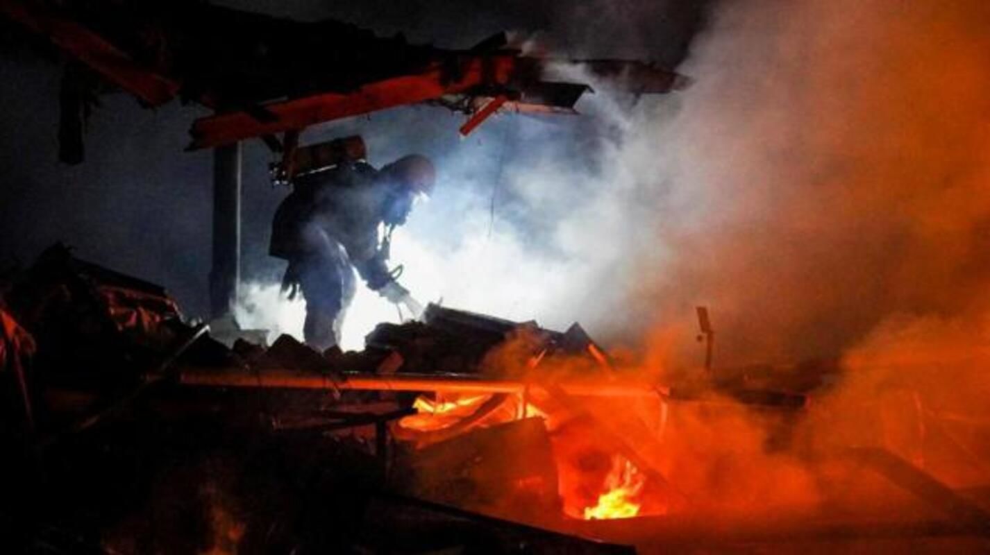 ​Оккупанты нанесли удары по объектам энергетической инфраструктуры в 4 областях Украины