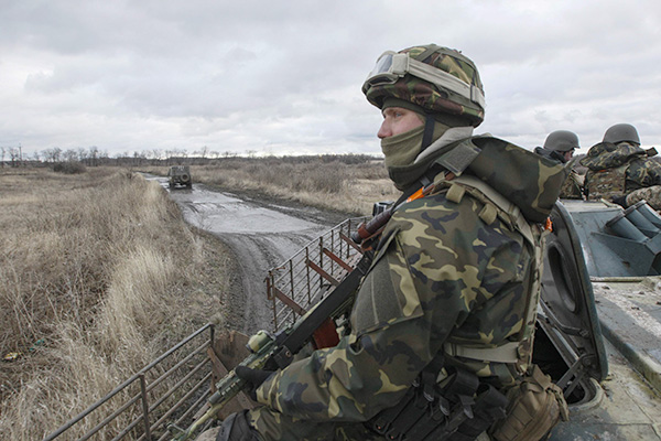Минобороны: двое бойцов батальона «Донбасс» освобождены из плена