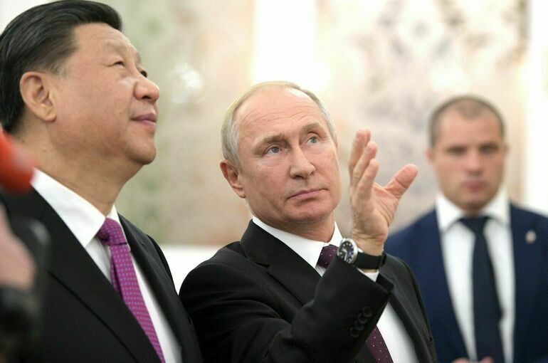 Китай снова ударил в спину, преподнеся России неожиданный "сюрприз" с контролем товаров