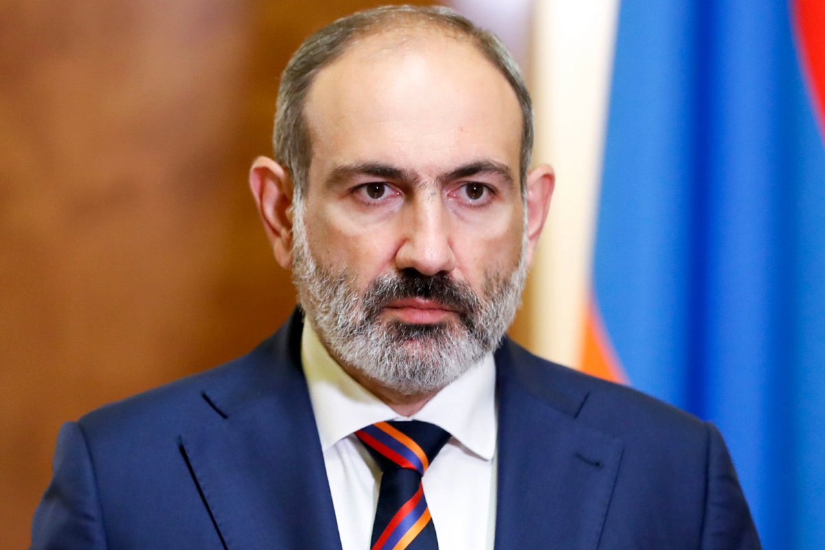 Пашинян выдвинул обвинения Турции из-за конфликта в Карабахе: "Через 100 лет вернулась на Южный Кавказ"