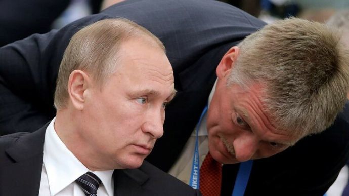 В Кремле отреагировали на заявление Зеленского по поводу ликвидации Путина