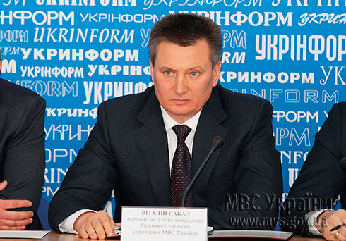 Новая-старая власть: полковник МВД из команды Януковича стал замом министра МВД