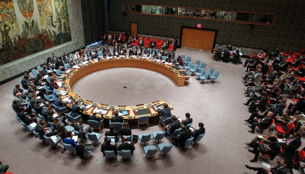 Заседание СБ ООН по Украине. Видео-трансляция‏