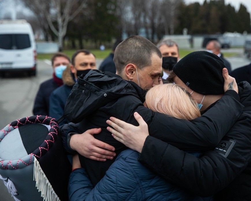  Зеленский обратился к Эрдогану после освобождения украинских моряков из плена в Ливии