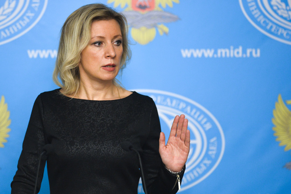 Захарова снова "жжот": официальный представитель МИД РФ сделала неожиданное заявление, почему в США проигнорировали День России