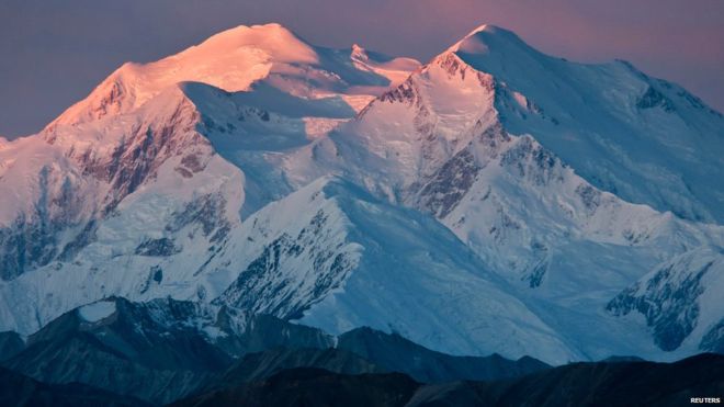 ​Самая высокая гора Северной Америки получит другое название
