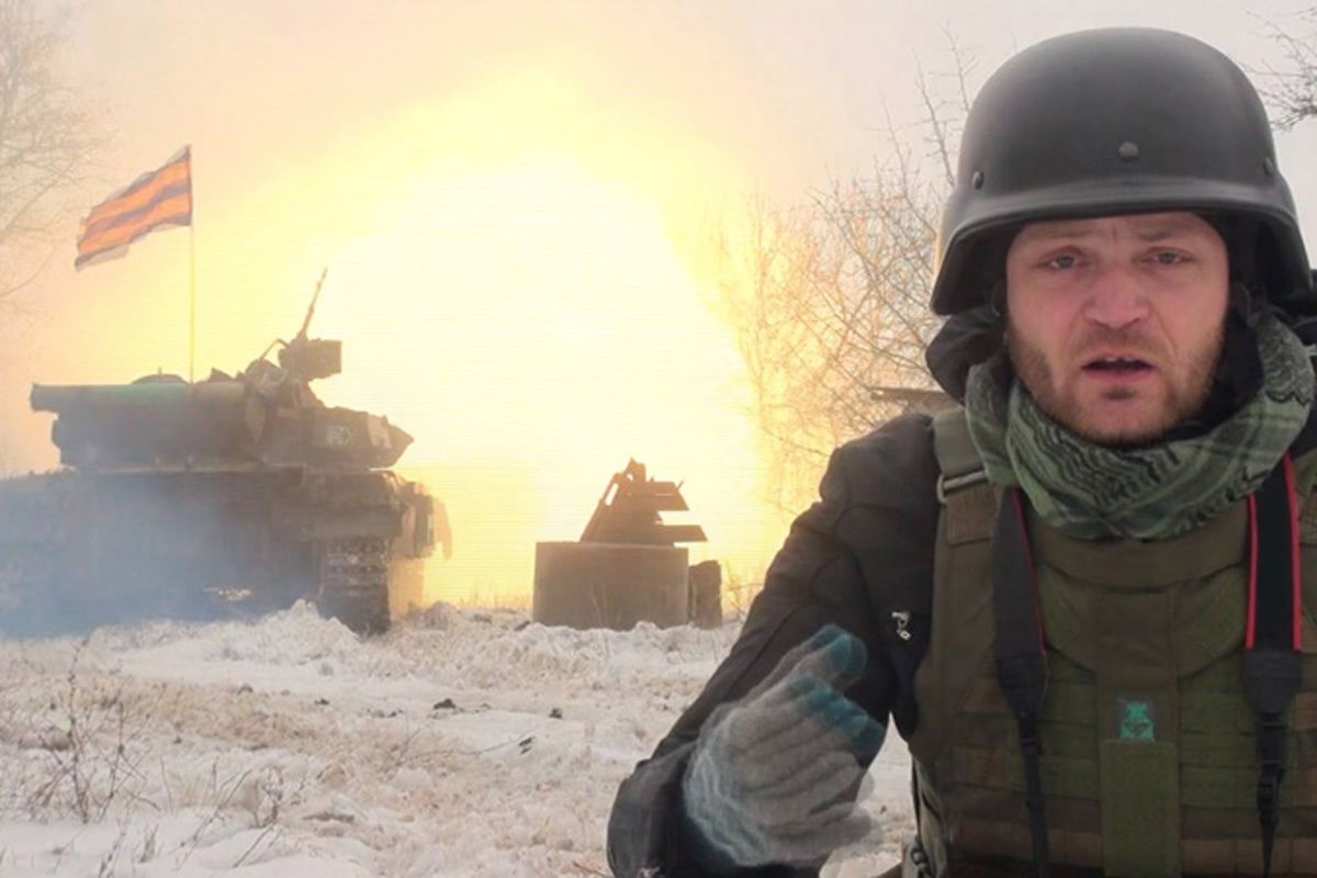 Пропагандист Коц заявил о наступлении Украины на Донбассе: "ВСУ возьмут реванш, ополчение не сдюжит"