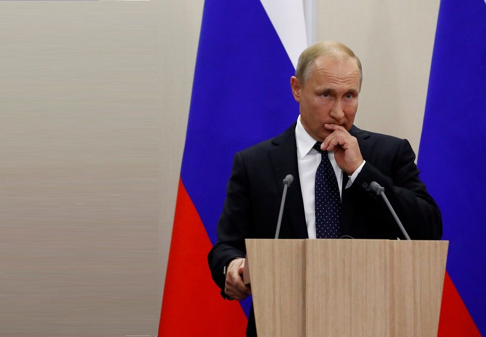 Нелепый поступок Путина после теракта в Москве показал его слабость - The Economist