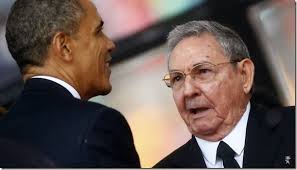 ​Обама и Кастро завтра проведут историческую встречу