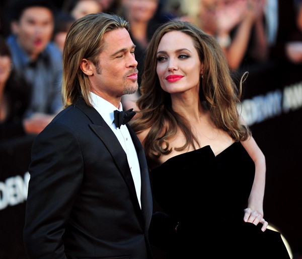 СМИ: Брэд Питт бросает Анджелину Джоли