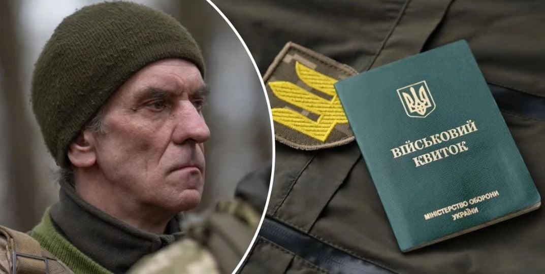 Мобилизация в Украине: почему призывают граждан 50–60 лет, и где они проходят службу