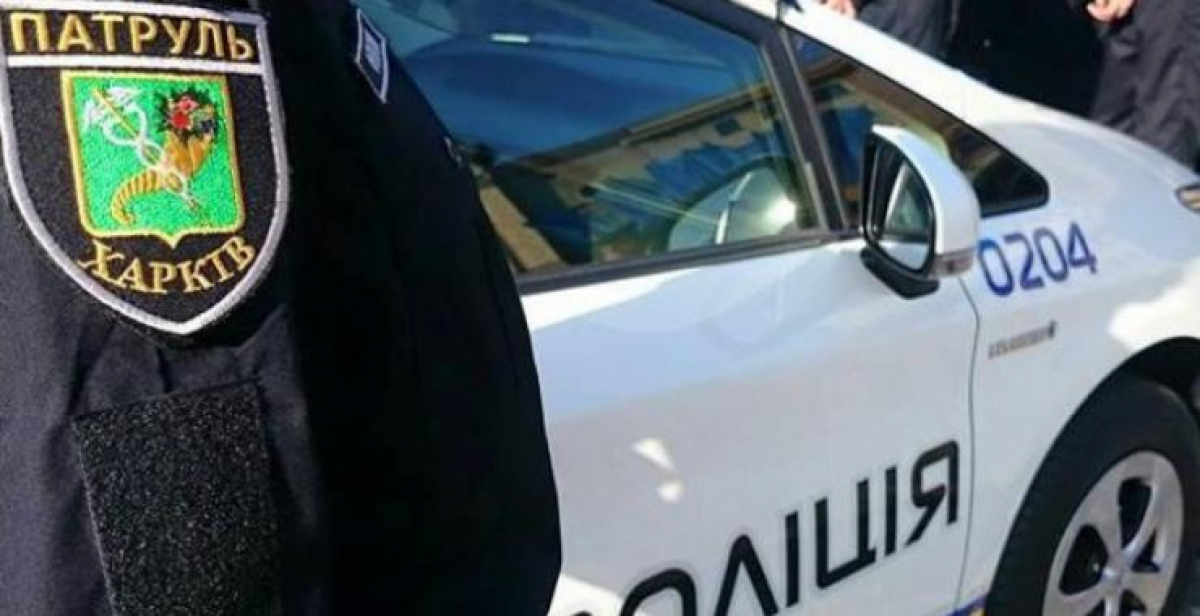 Погром на входе в Харьковской ОГА: в полиции рассказали, зачем парень, крича "Аллах акбар", "атаковал" здание