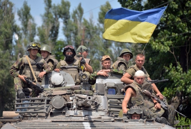 СМИ: украинская армия отступает, сдавая все больше позиций