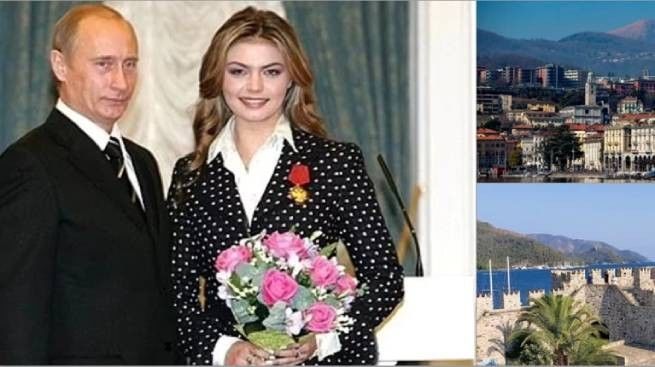 Любовница Путина обзавелась элитной недвижимостью в Турции - СМИ