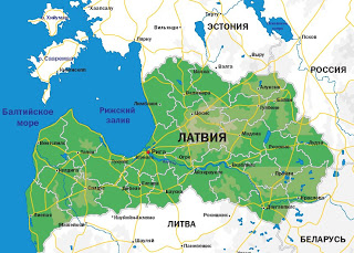 Латвия отправит в Украину полицейскую миссию