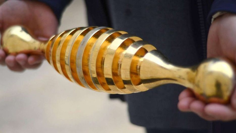 Огромный странный предмет из чистого золота случайно обнаружили в Израиле: ученые не могут ответить на главный вопрос 
