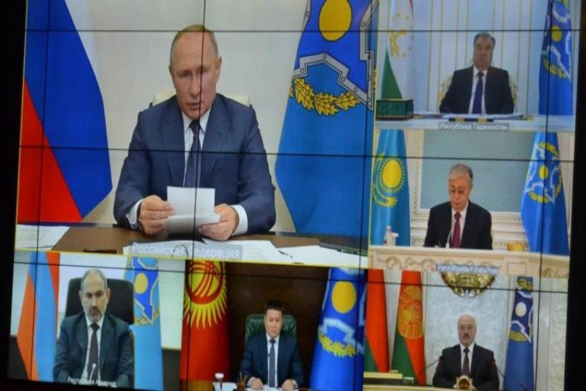​Казахстан столкнулся с "международным терроризмом": главные тезисы саммита ОДКБ