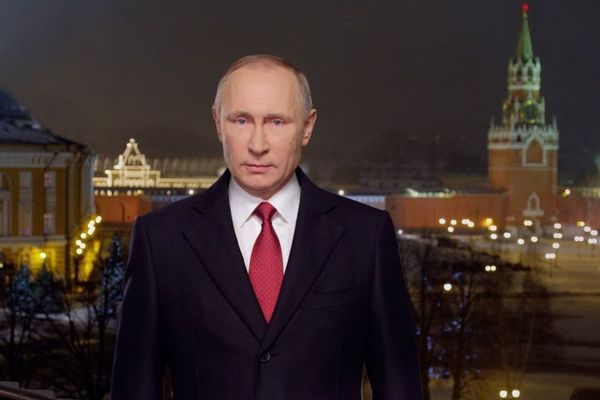 "Помощников у нас не было и не будет", - британские СМИ увидели в обращении Путина скрытое послание Западу