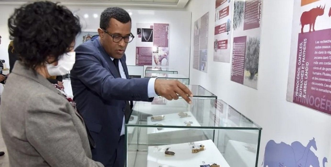 Археологическая находка века: древнейшие в мире ювелирные украшения обнаружили в Марокко