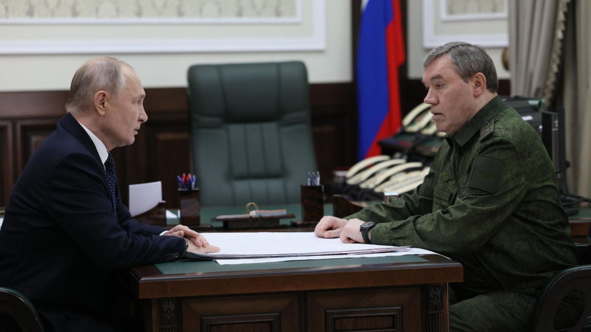 У Путина ставят крест на мирных планах Трампа: Герасимов заявил о продолжении войны против Украины