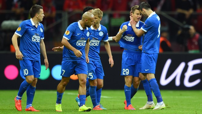 Лозаннский суд отобрал у "Днепра" все 9 млн евро премиальных за Лигу Европы