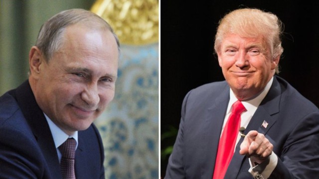 Официально: Трамп отказал Путину в телефонном разговоре: "Пусть подождет!"