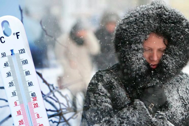 ​Пик морозов пройден: синоптик назвал дату начала потепления в Украине