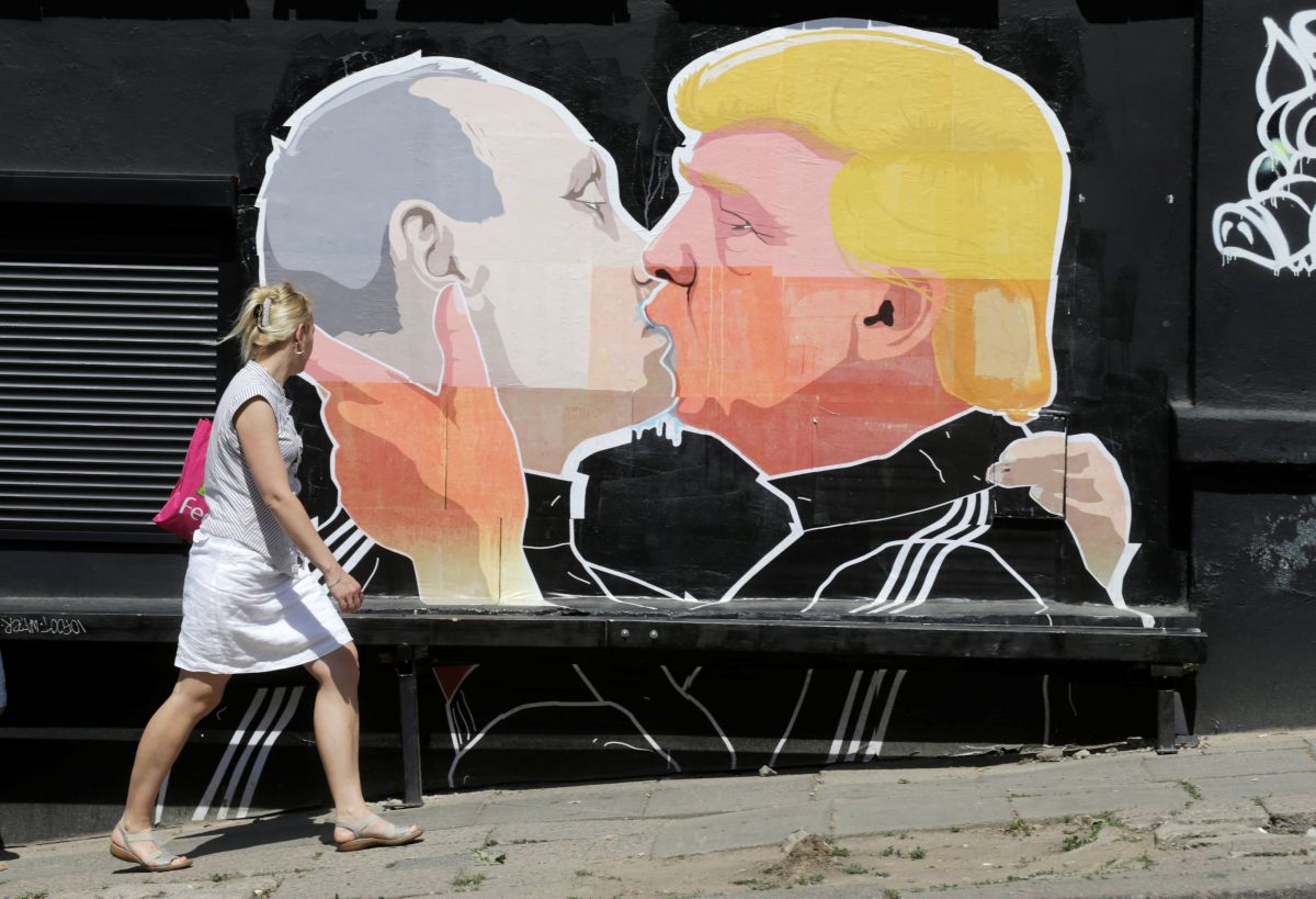 Дональд Трамп? Путин его не знает, никаких контактов не было – пресс-секретарь президента РФ Песков