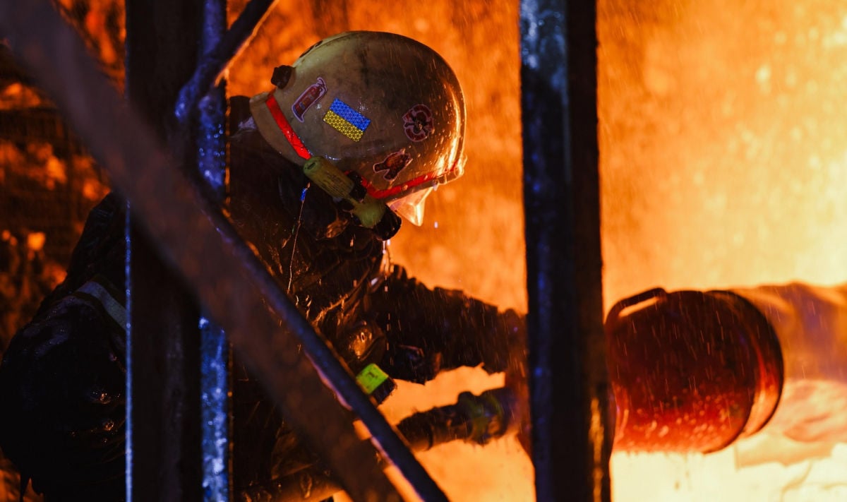 Армия РФ ночью ударила по Украине: в Полтаве есть погибшие и раненые