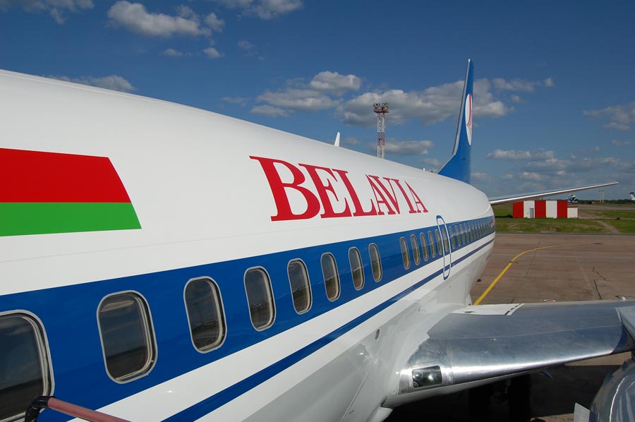 Принудительный возврат рейса "Белавиа" с "антимайдановцем" Мартиросяном на борту: Беларусь требует от Украины возмещения финансовых затрат