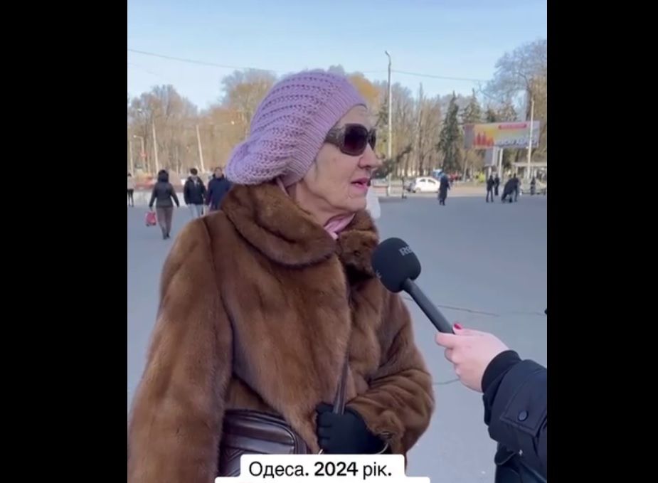 В Сети скандал: жительница Одессы возмутила украинцев заявлением про Путина