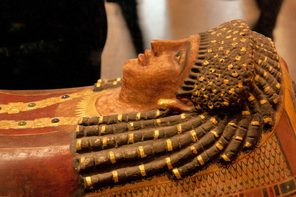 Украинский ученый нашел в Киеве мумии: останки древних египтян были забыты в хранилищах Киево-Печерской Лавры