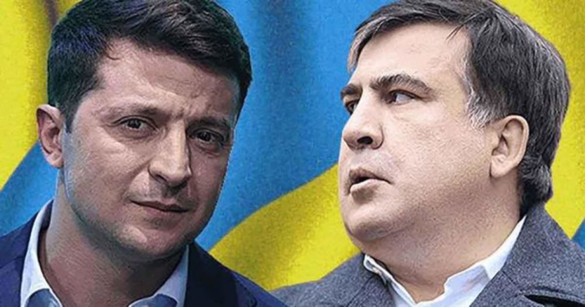 "Очень удачный ход Зеленского", - Волох о последствиях назначения Саакашвили