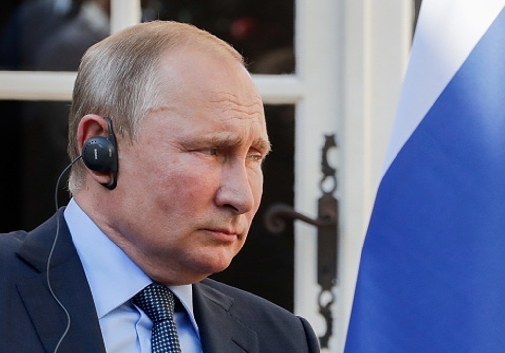 России указали на дверь: Путин невнятно оправдался за недопуск в "Большую восьмерку"