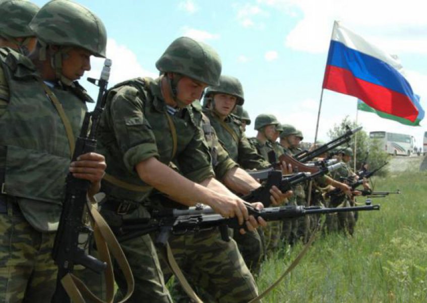 Без паники: "сходка" российских военных для учения по программе "Запад - 2017" в Белоруссии уже началась